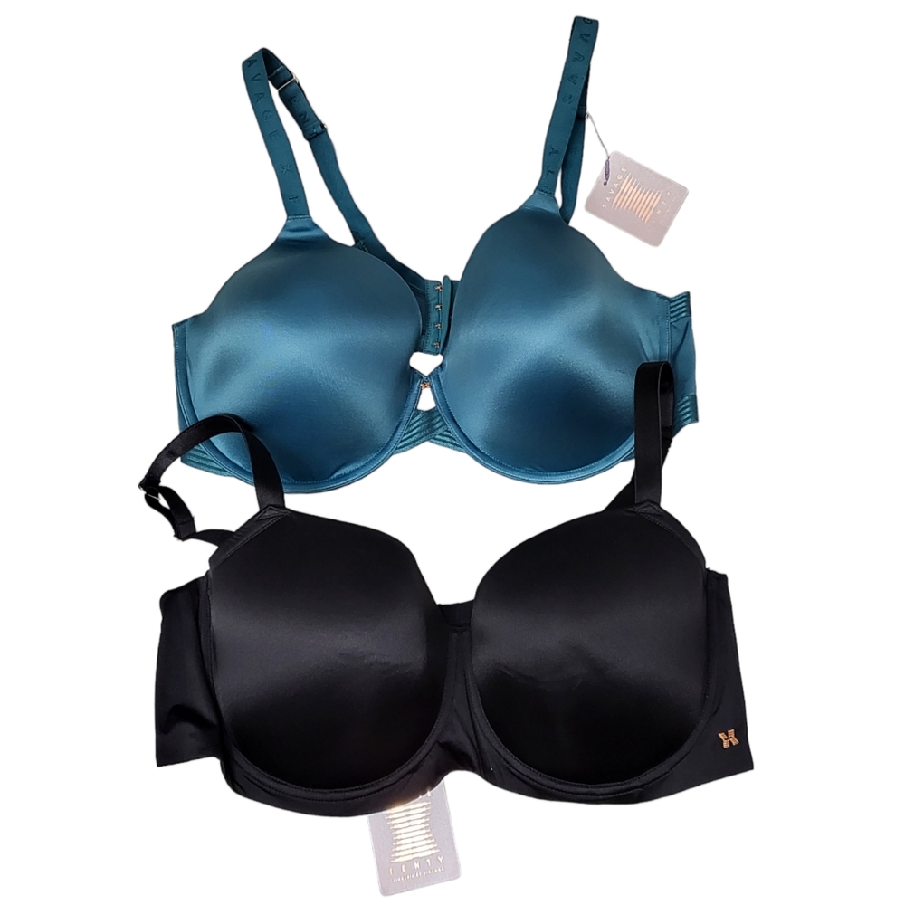 Two Savage X Fenty BrasTwo Savage X Fenty By Rihanna Bras